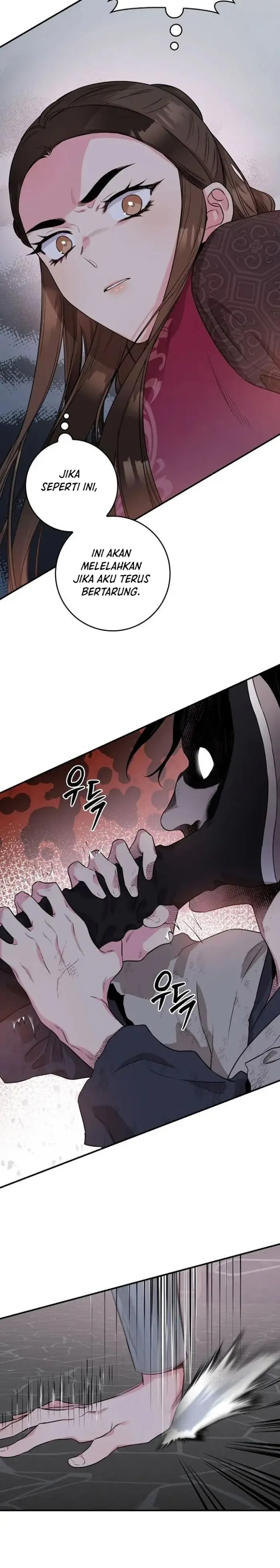 Baca The Strongest Villainess - Chapter 68 halaman 19