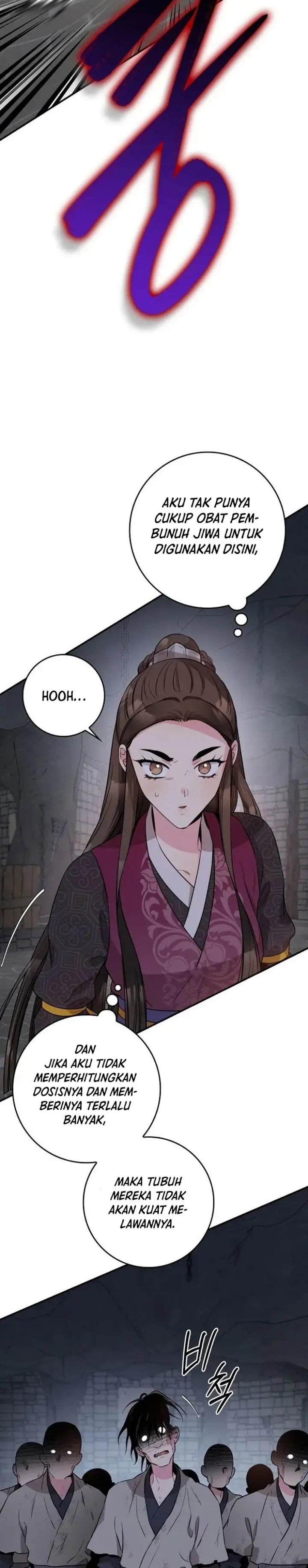 Baca The Strongest Villainess - Chapter 68 halaman 21
