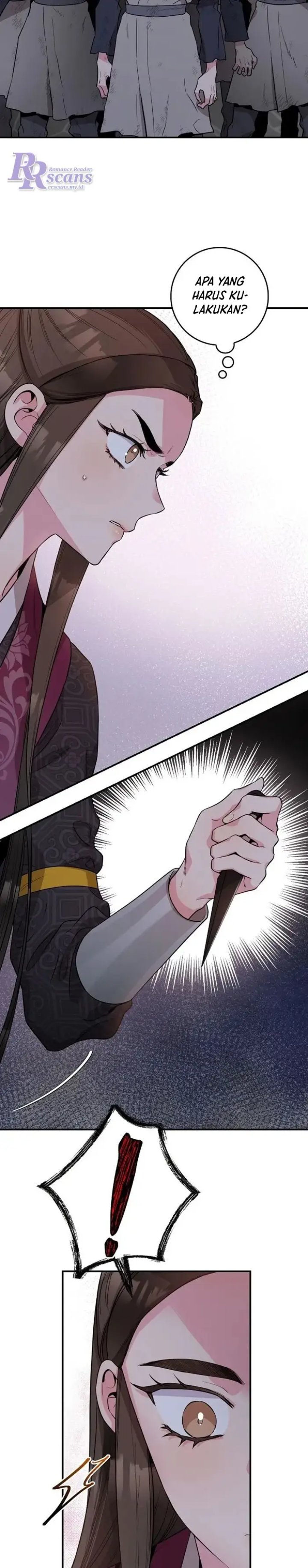 Baca The Strongest Villainess - Chapter 68 halaman 22