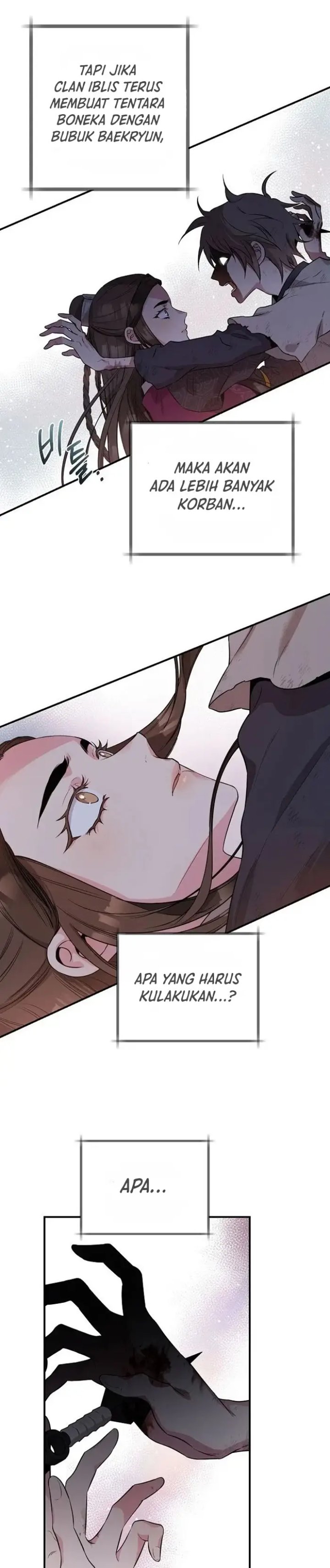 Baca The Strongest Villainess - Chapter 68 halaman 27