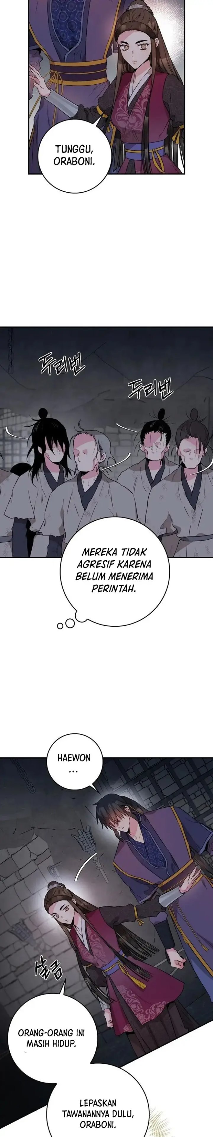 Baca The Strongest Villainess - Chapter 68 halaman 4