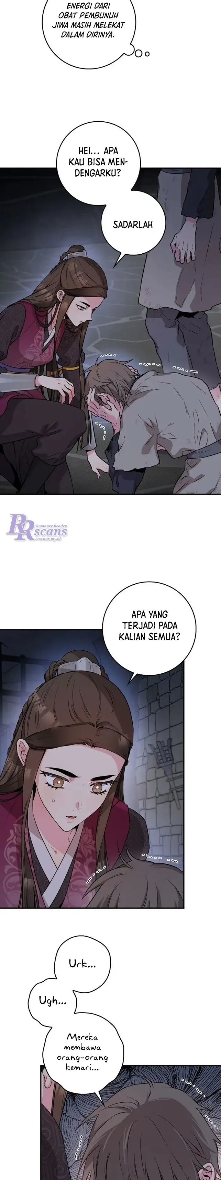 Baca The Strongest Villainess - Chapter 68 halaman 6