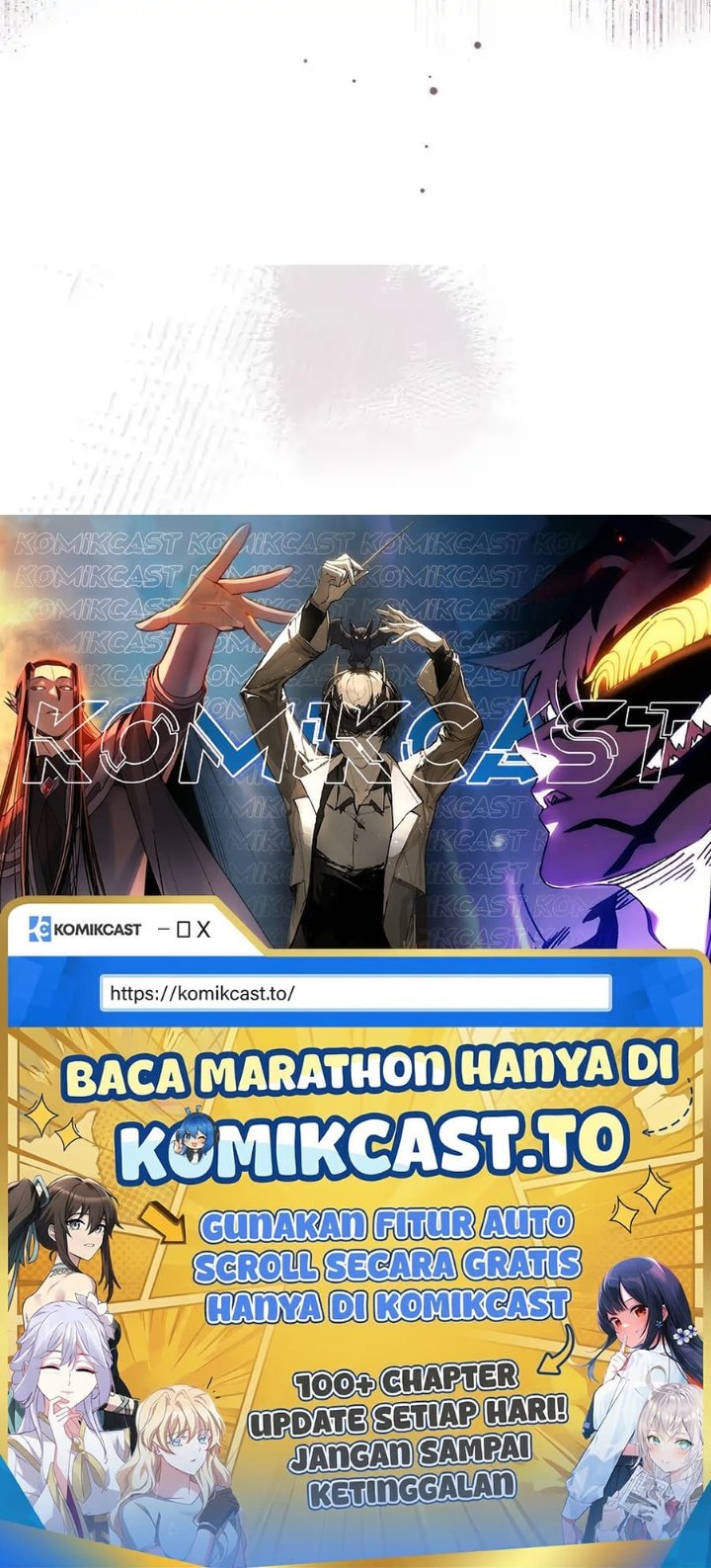 Baca The Strongest Villainess - Chapter 69 halaman 222