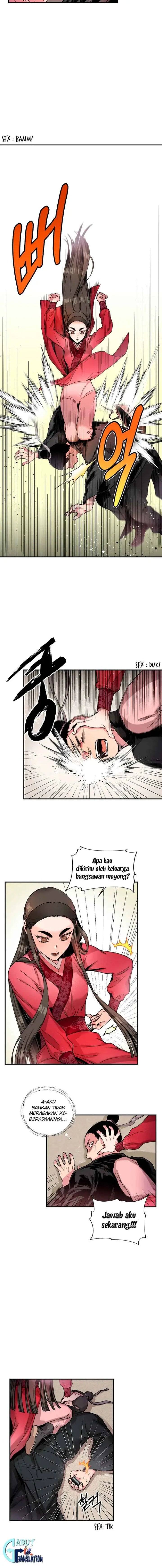 Baca The Strongest Villainess - Chapter 7 halaman 10