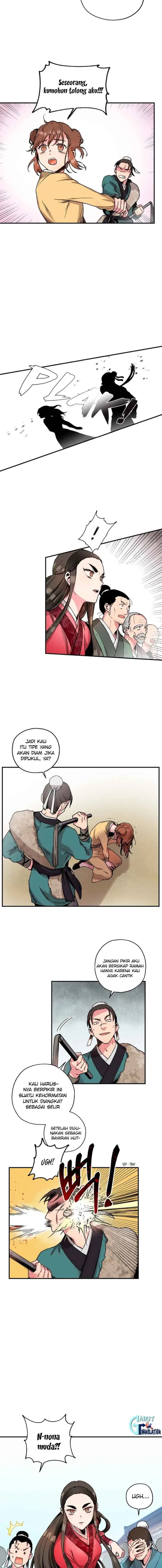 Baca The Strongest Villainess - Chapter 7 halaman 3
