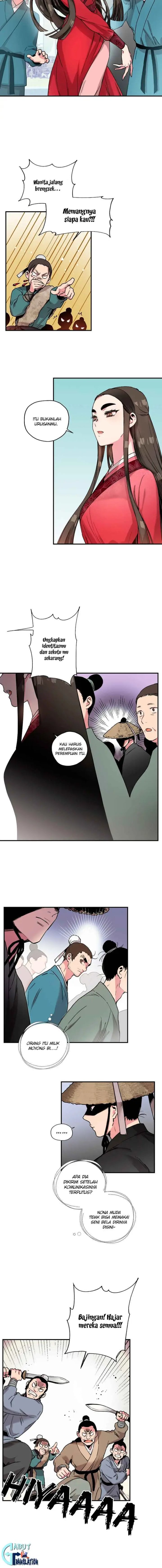 Baca The Strongest Villainess - Chapter 7 halaman 4