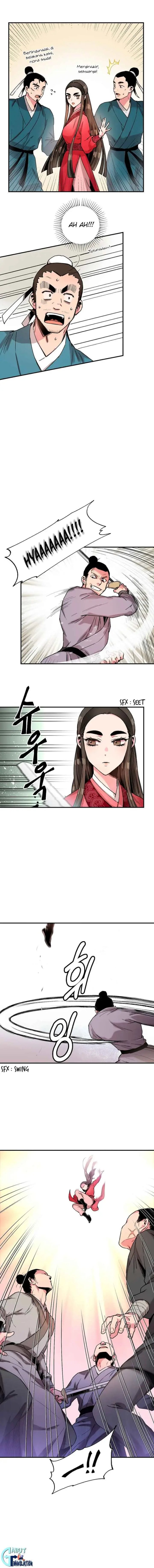 Baca The Strongest Villainess - Chapter 7 halaman 5
