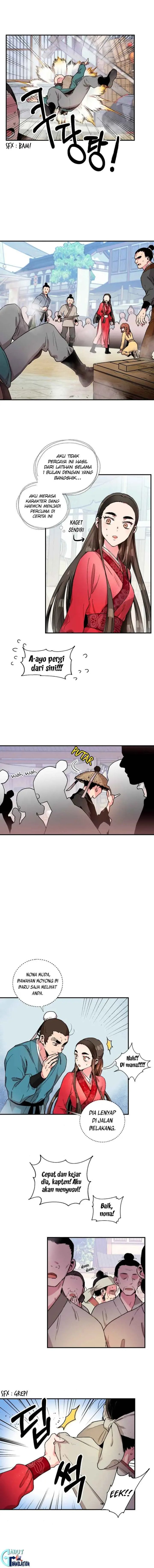 Baca The Strongest Villainess - Chapter 7 halaman 7