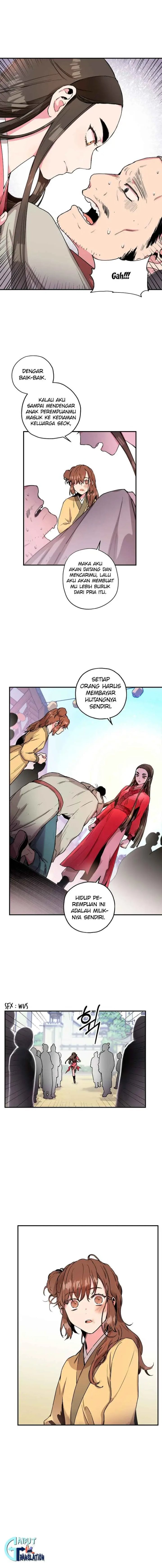 Baca The Strongest Villainess - Chapter 7 halaman 8