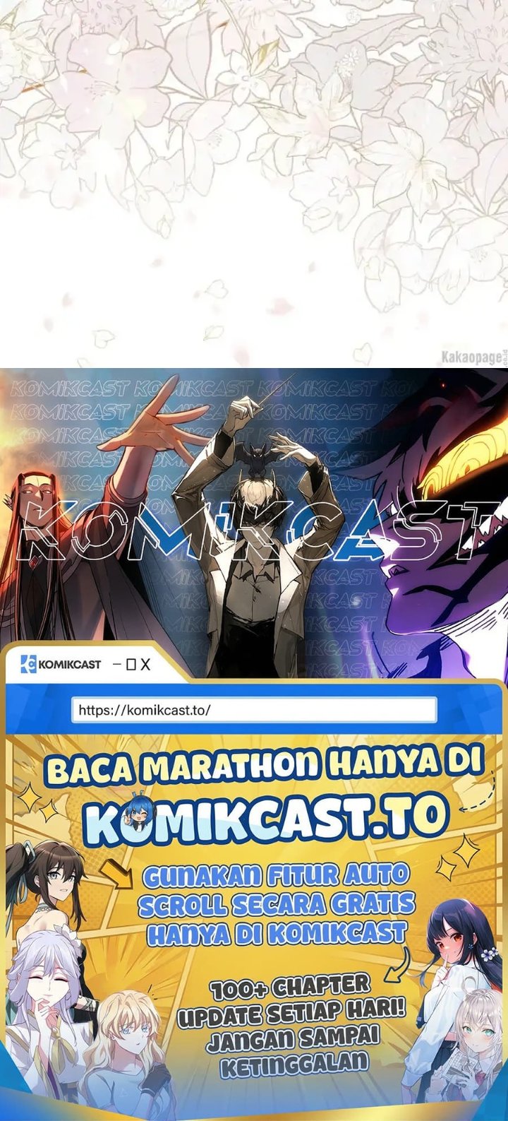 Baca The Strongest Villainess - Chapter 70 halaman 209