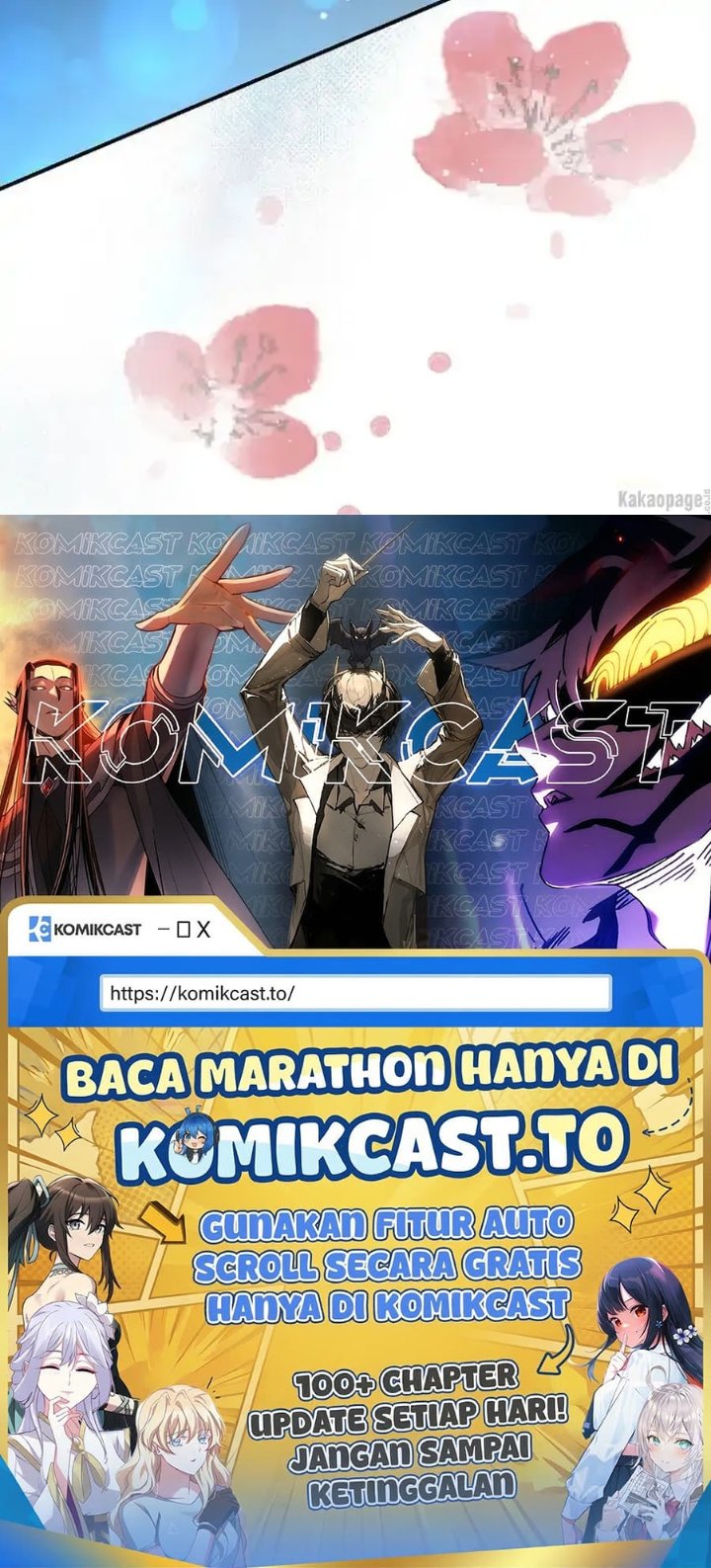Baca The Strongest Villainess - Chapter 71 halaman 202
