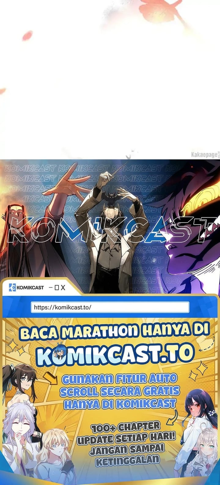 Baca The Strongest Villainess - Chapter 72 halaman 205