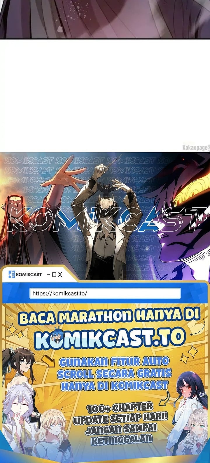 Baca The Strongest Villainess - Chapter 73 halaman 210
