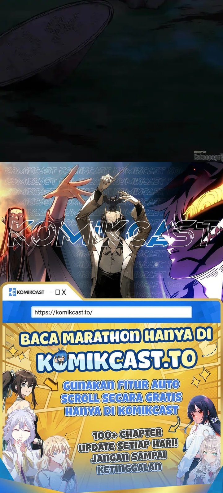 Baca The Strongest Villainess - Chapter 74 halaman 243