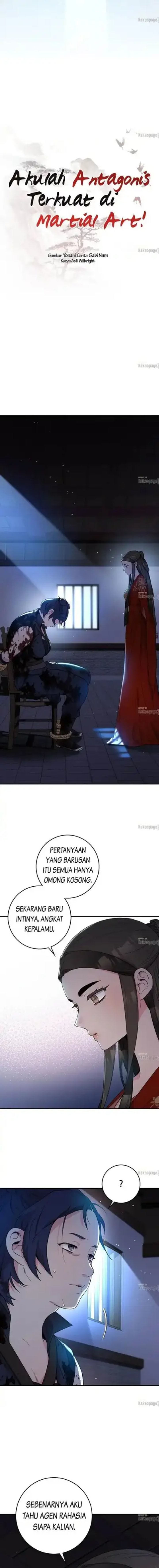 Baca The Strongest Villainess - Chapter 75 halaman 4