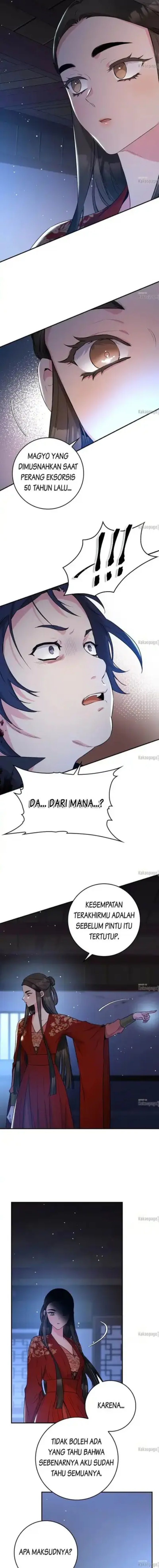 Baca The Strongest Villainess - Chapter 75 halaman 5