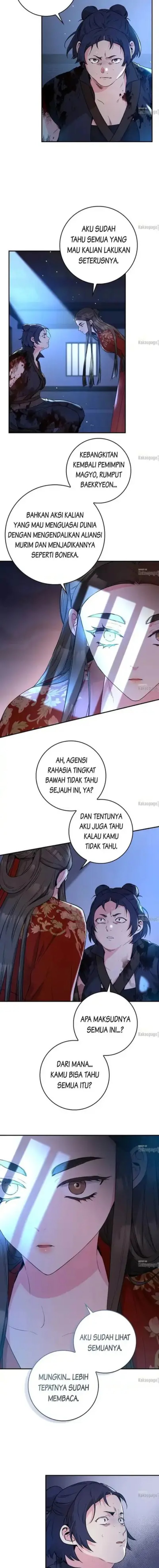 Baca The Strongest Villainess - Chapter 75 halaman 6