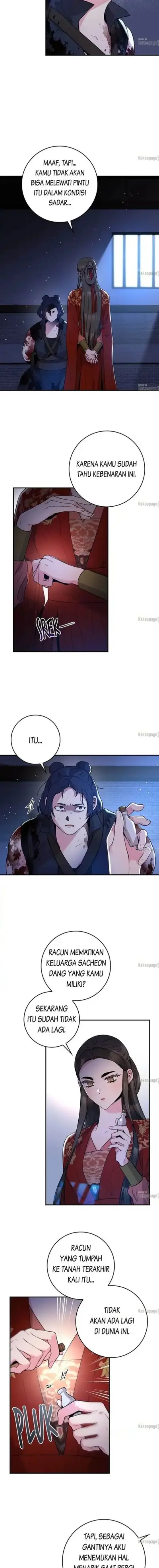 Baca The Strongest Villainess - Chapter 75 halaman 7