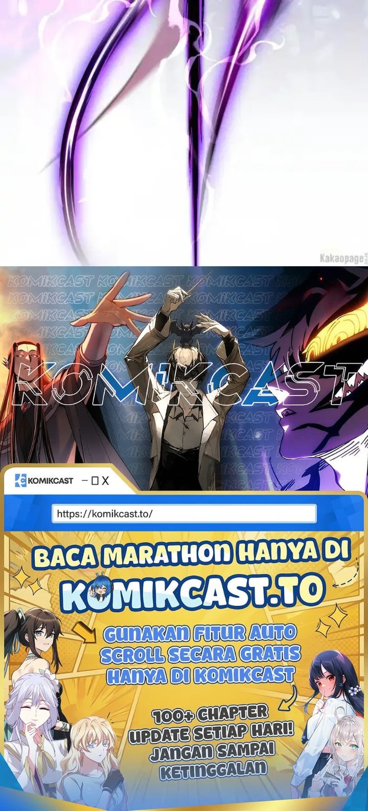 Baca The Strongest Villainess - Chapter 76 halaman 240