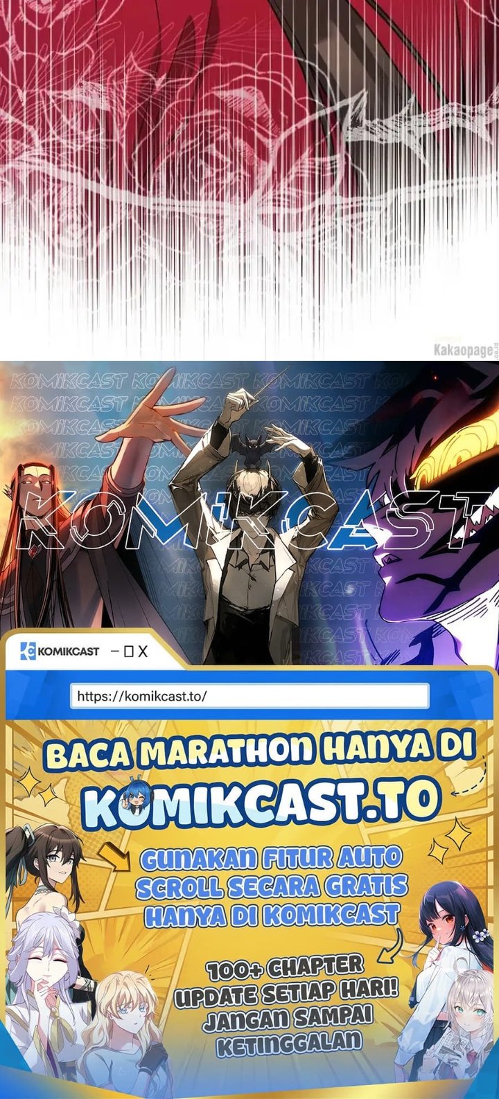 Baca The Strongest Villainess - Chapter 79 halaman 220