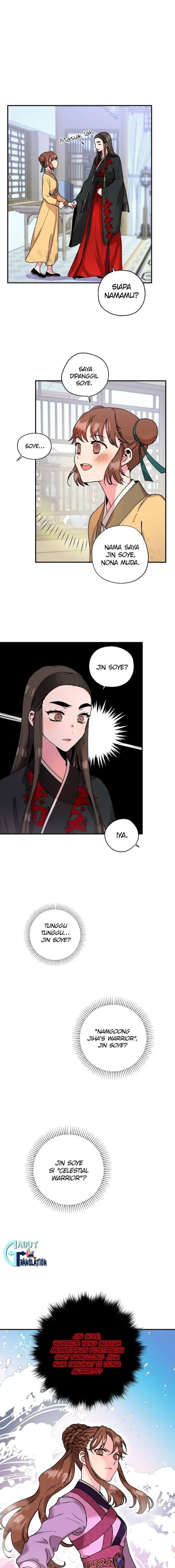 Baca The Strongest Villainess - Chapter 8 halaman 11