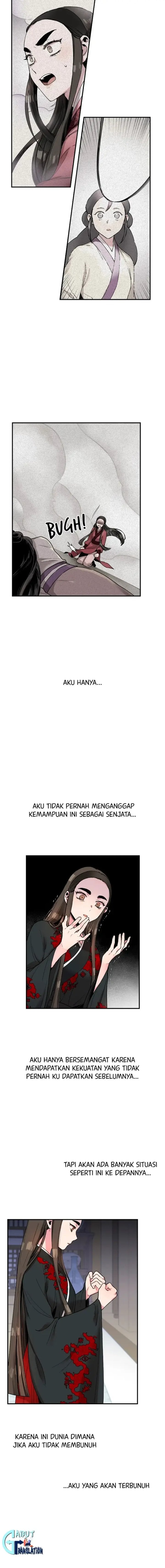 Baca The Strongest Villainess - Chapter 8 halaman 4