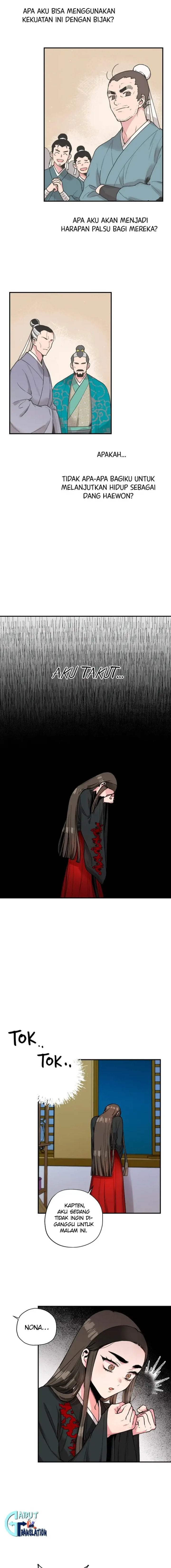 Baca The Strongest Villainess - Chapter 8 halaman 5
