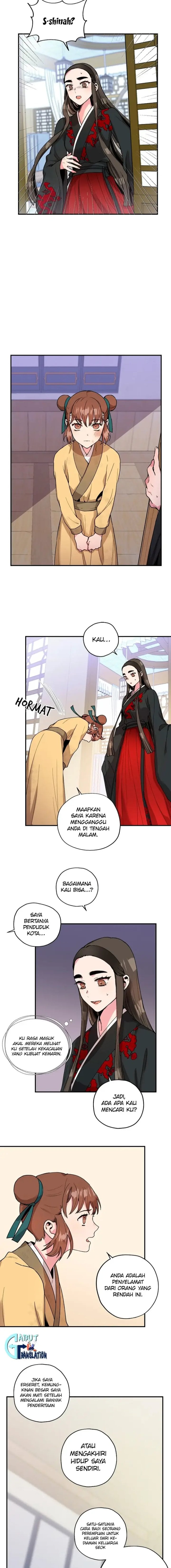 Baca The Strongest Villainess - Chapter 8 halaman 6