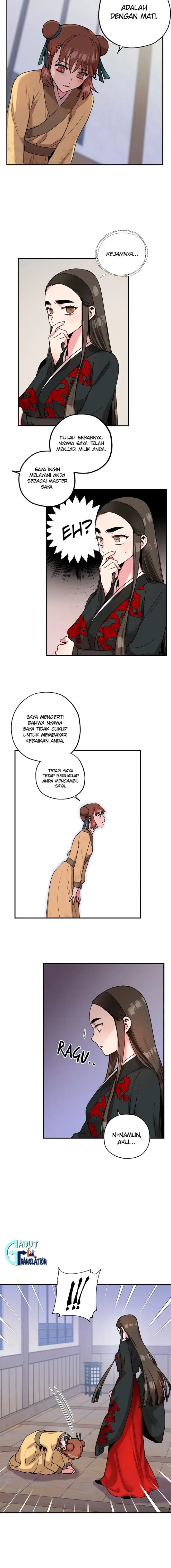Baca The Strongest Villainess - Chapter 8 halaman 7