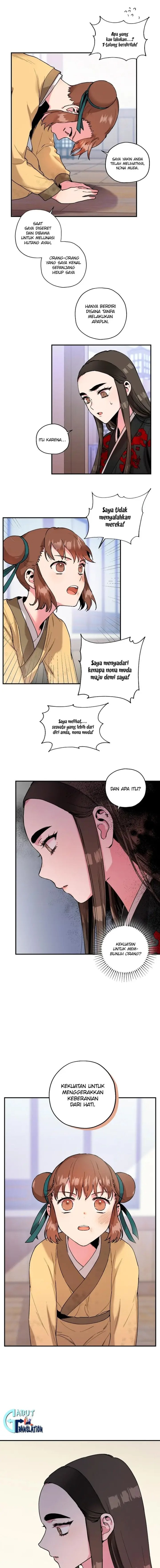 Baca The Strongest Villainess - Chapter 8 halaman 8