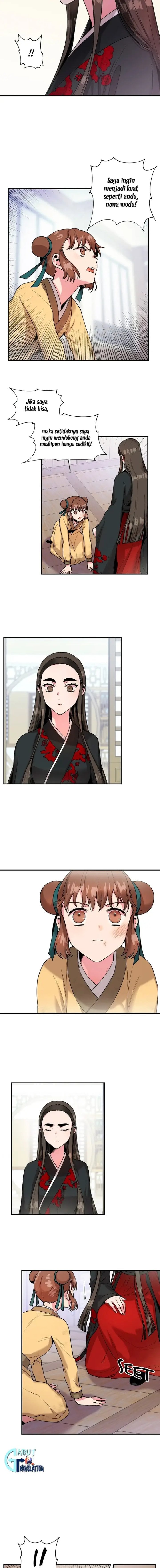 Baca The Strongest Villainess - Chapter 8 halaman 9
