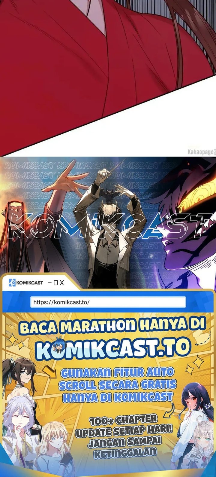 Baca The Strongest Villainess - Chapter 81 halaman 229