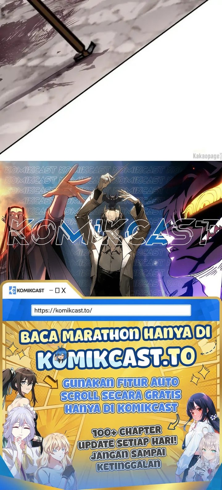 Baca The Strongest Villainess - Chapter 82 halaman 285