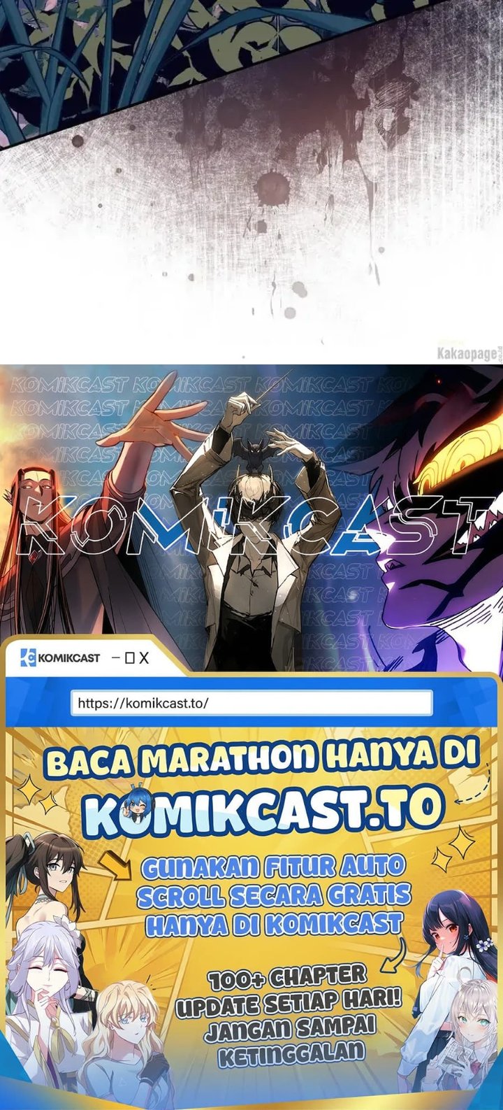 Baca The Strongest Villainess - Chapter 83 halaman 283