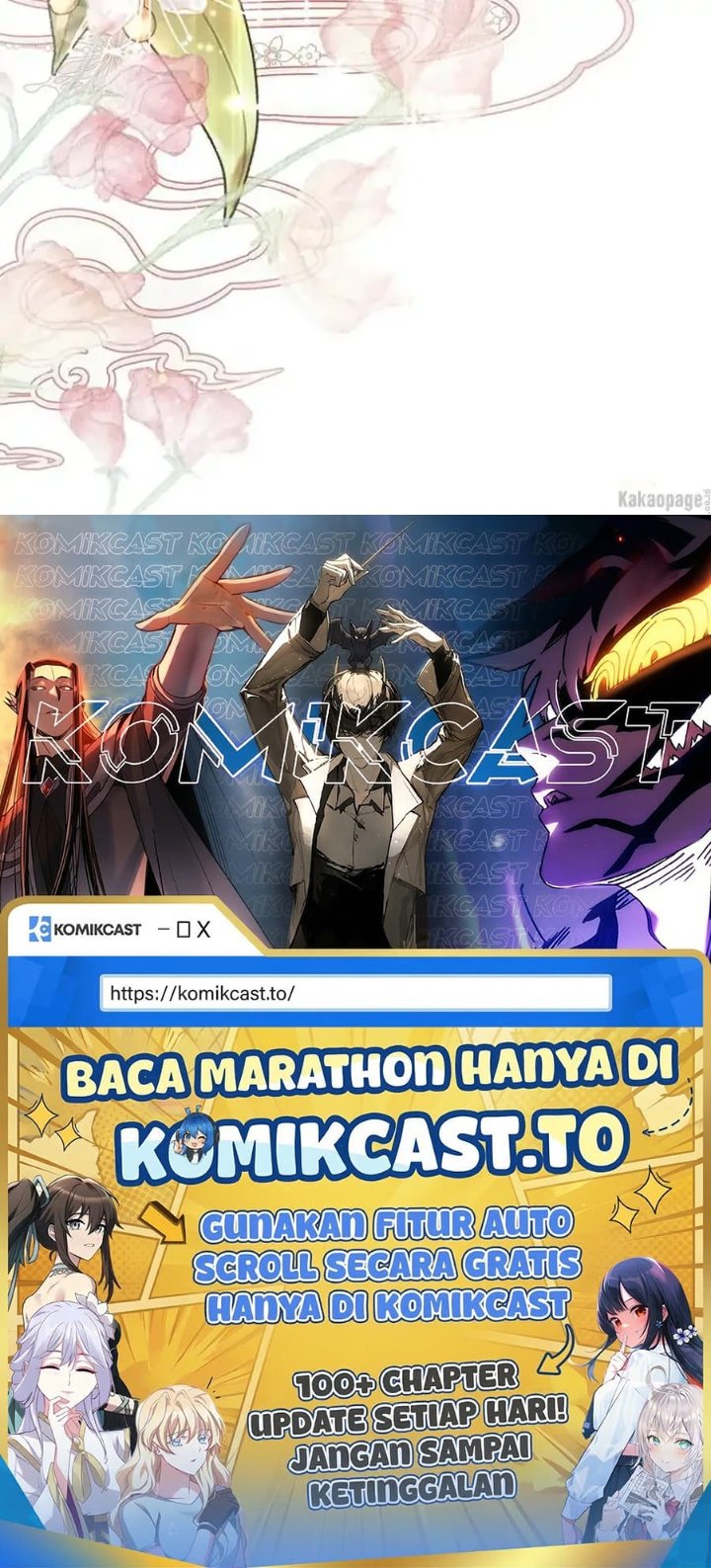 Baca The Strongest Villainess - Chapter 84 halaman 199