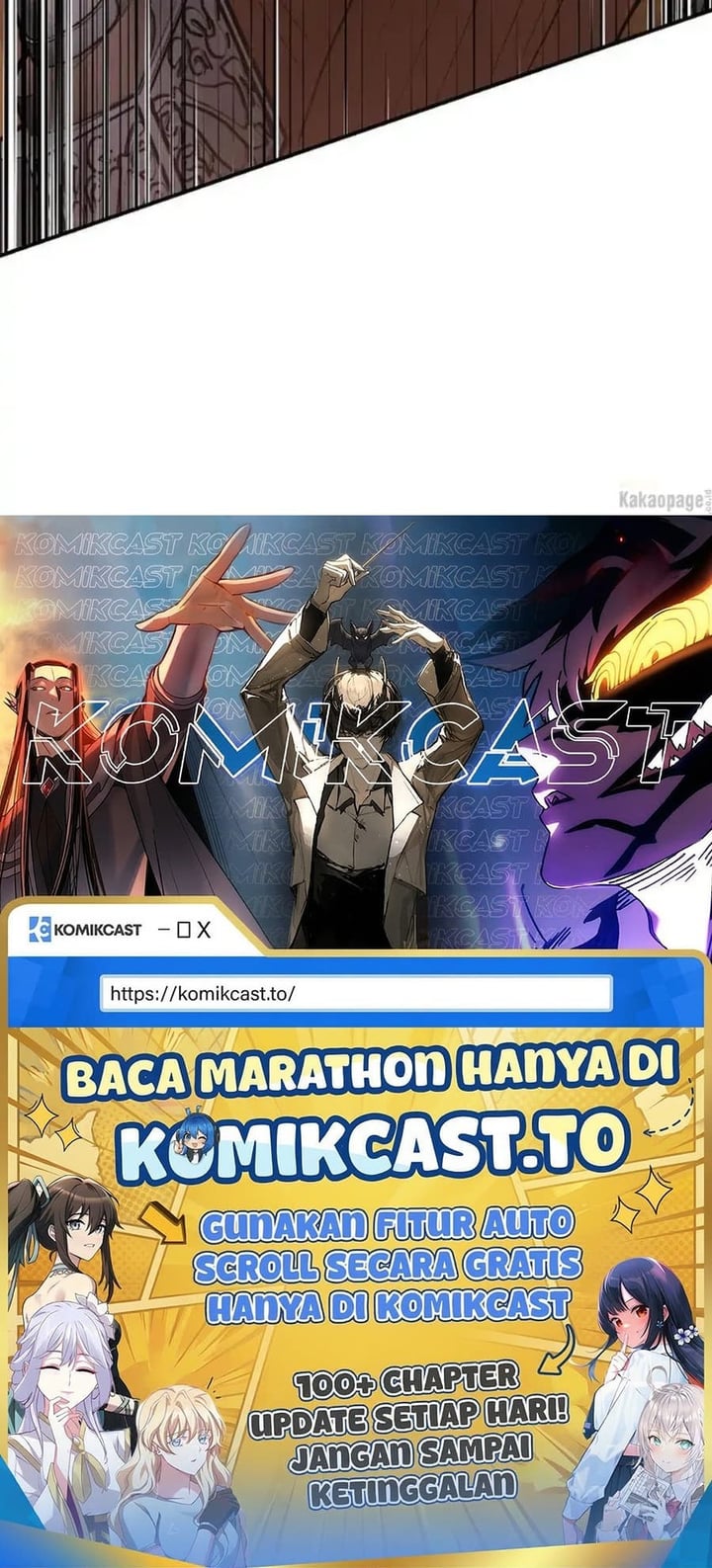 Baca The Strongest Villainess - Chapter 85 halaman 272