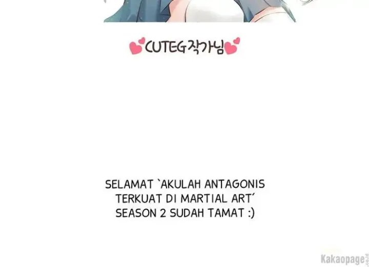 Baca The Strongest Villainess - Chapter 86 halaman 243