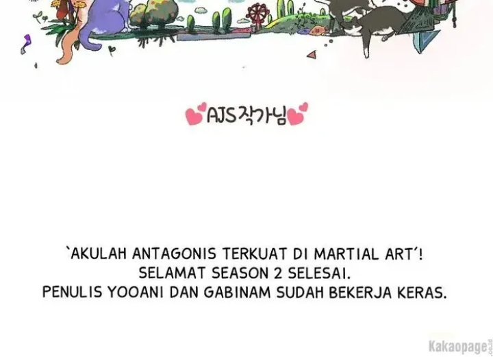 Baca The Strongest Villainess - Chapter 86 halaman 253