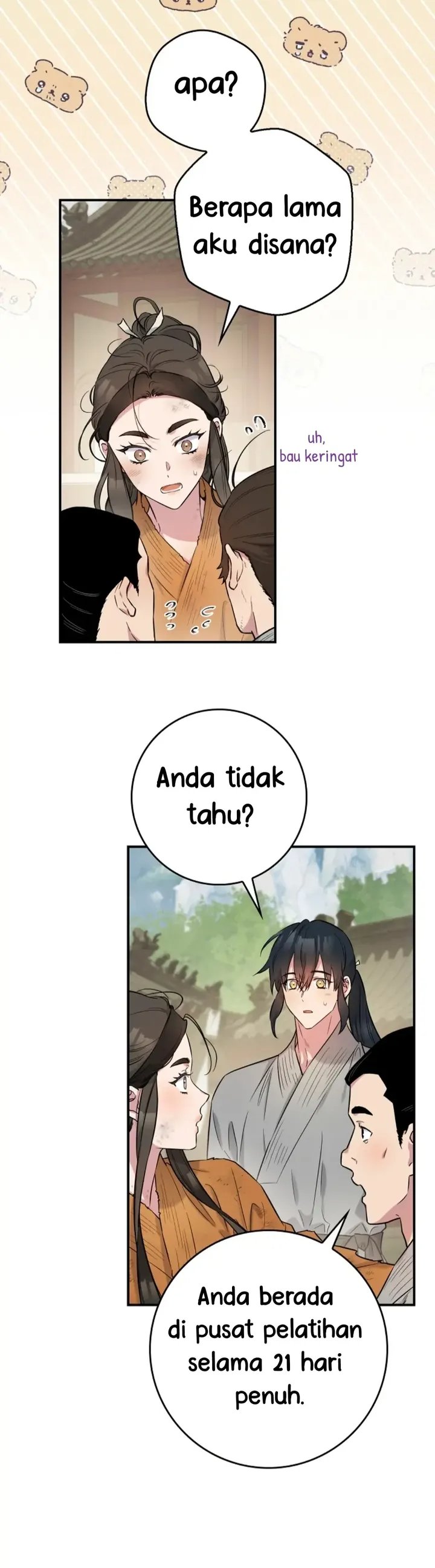 Baca The Strongest Villainess - Chapter 87 halaman 15