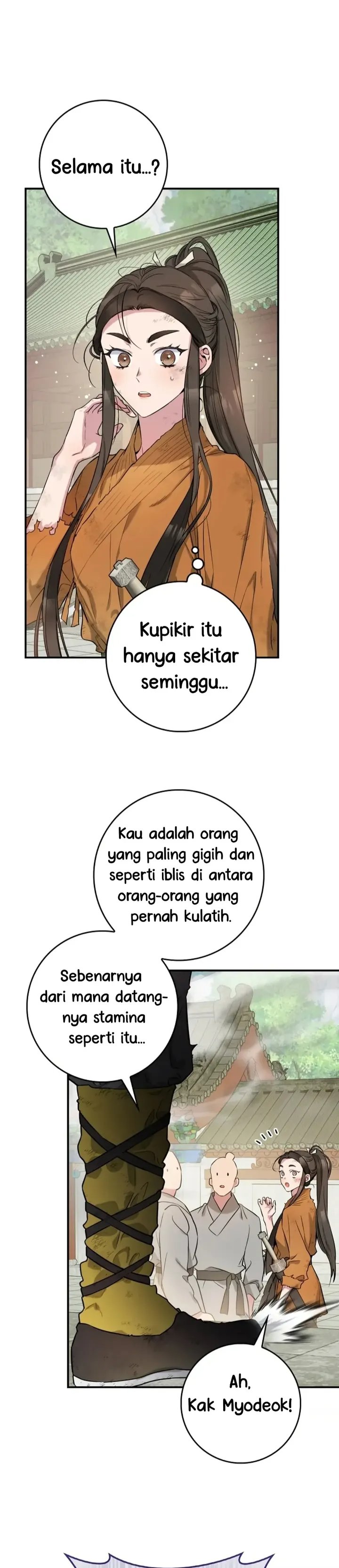Baca The Strongest Villainess - Chapter 87 halaman 16