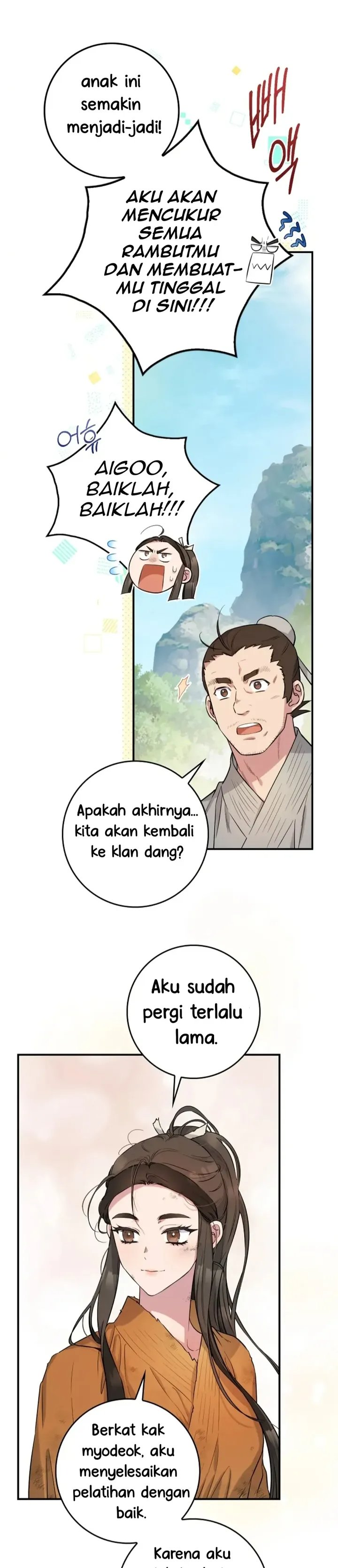 Baca The Strongest Villainess - Chapter 87 halaman 20