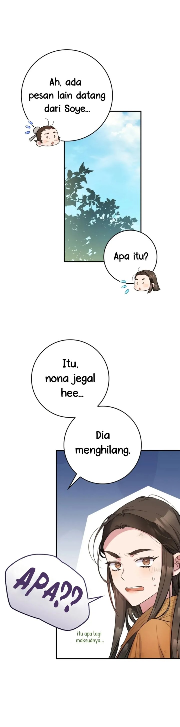 Baca The Strongest Villainess - Chapter 87 halaman 32
