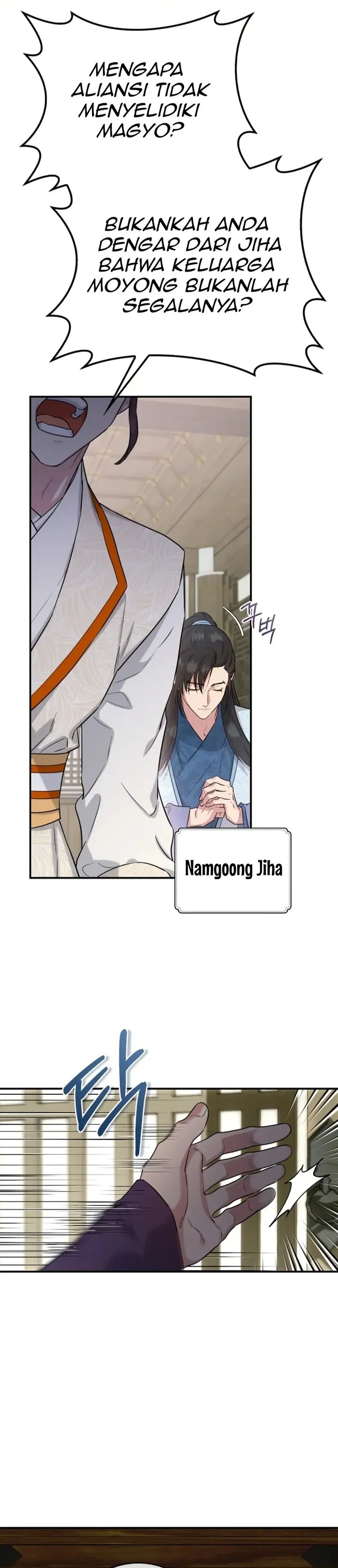 Baca The Strongest Villainess - Chapter 87 halaman 35