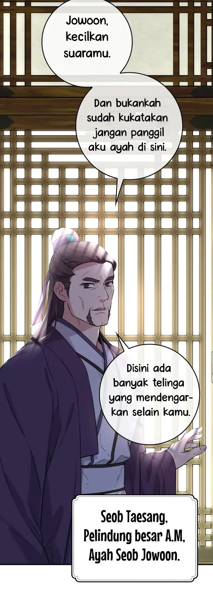 Baca The Strongest Villainess - Chapter 87 halaman 36
