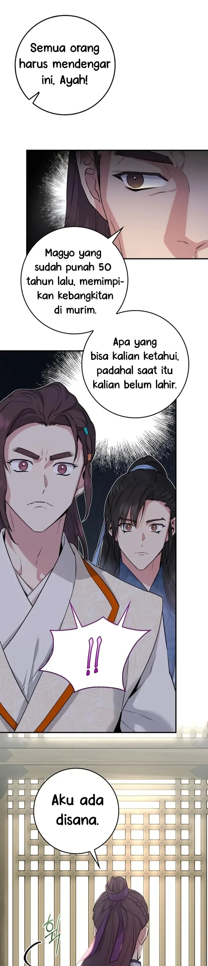 Baca The Strongest Villainess - Chapter 87 halaman 37