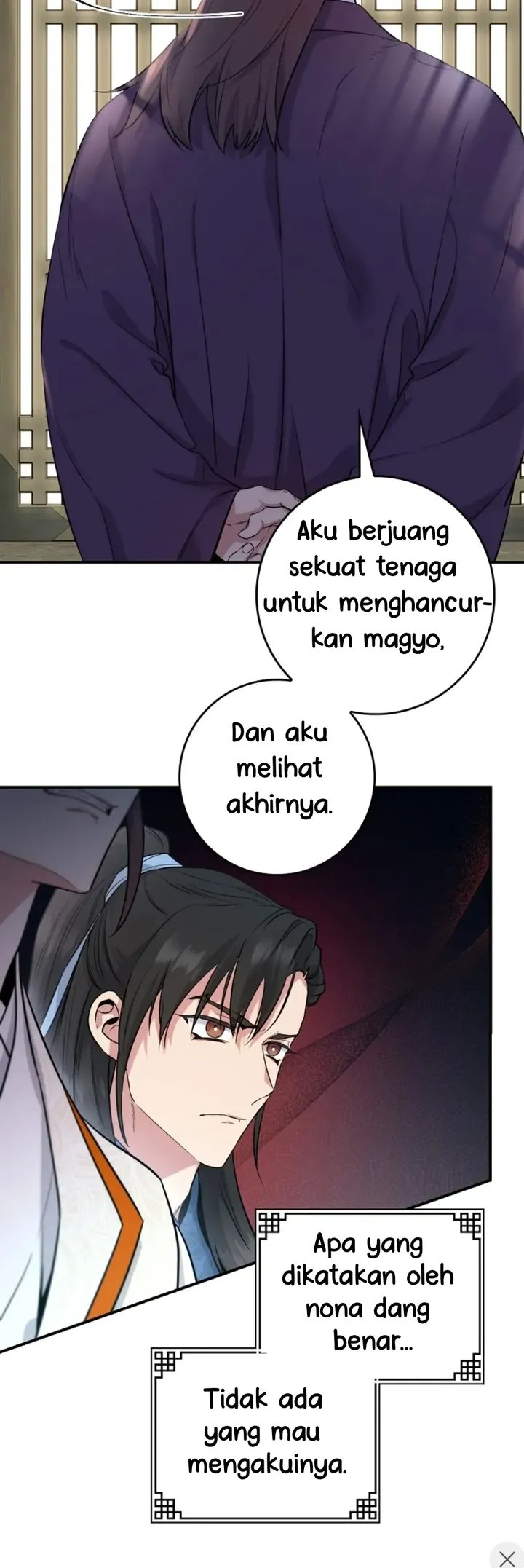 Baca The Strongest Villainess - Chapter 87 halaman 38