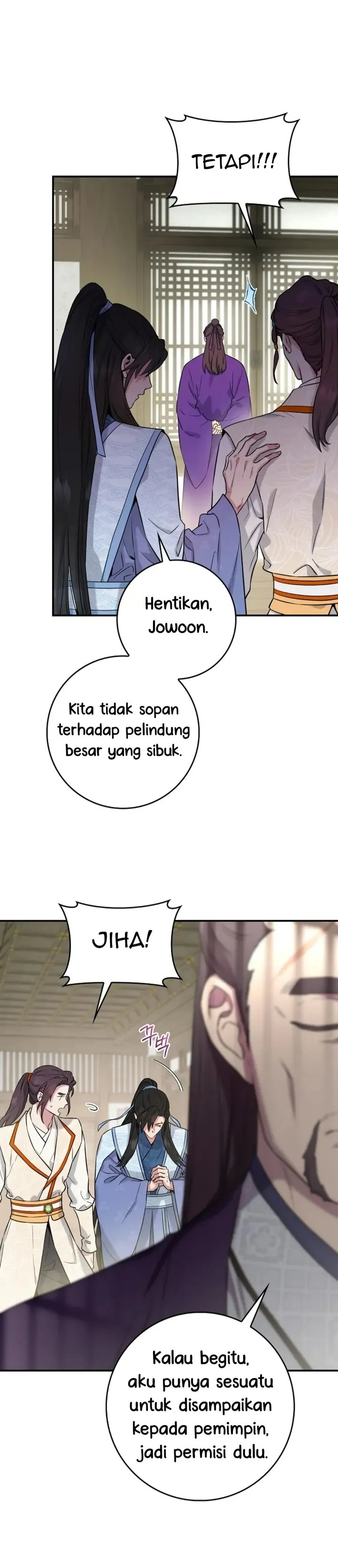 Baca The Strongest Villainess - Chapter 87 halaman 39