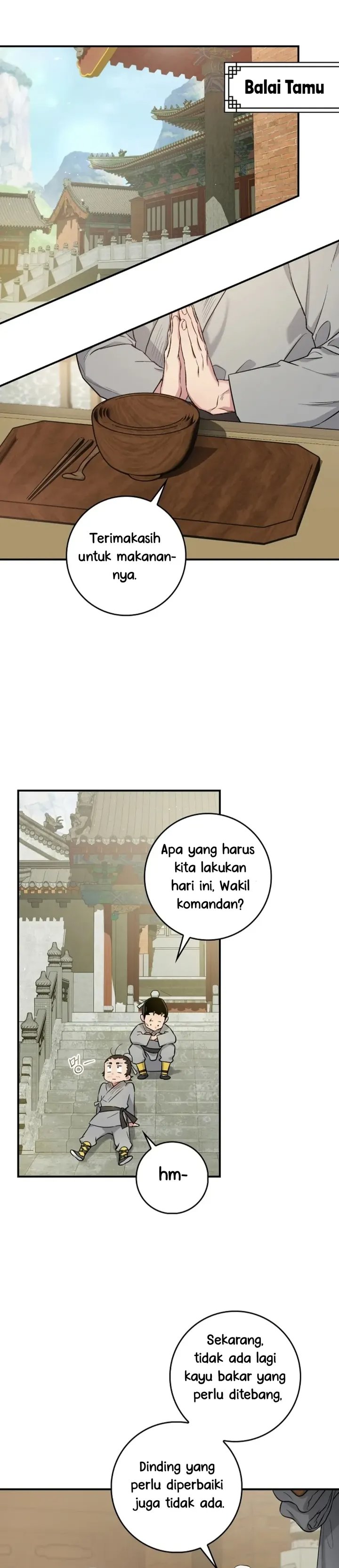 Baca The Strongest Villainess - Chapter 87 halaman 4