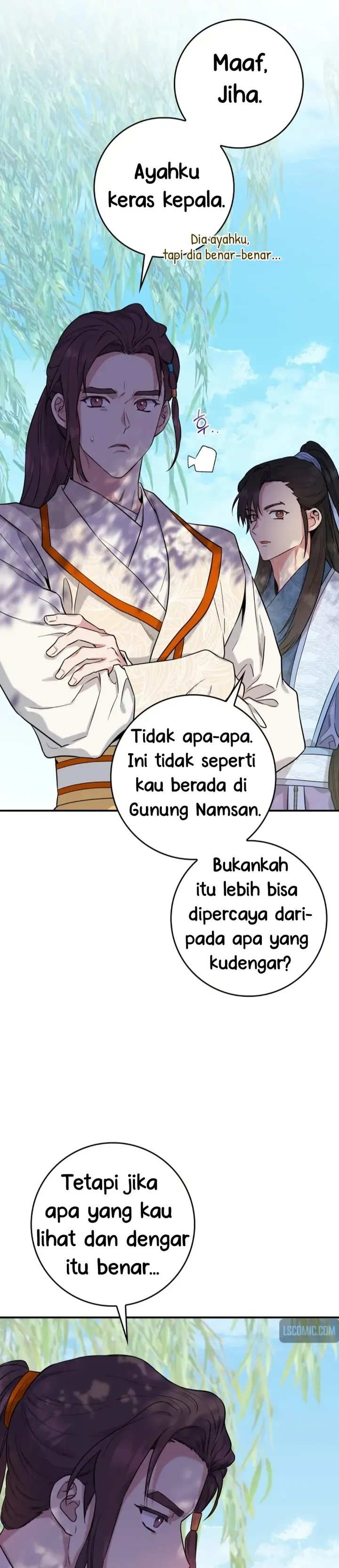 Baca The Strongest Villainess - Chapter 87 halaman 41
