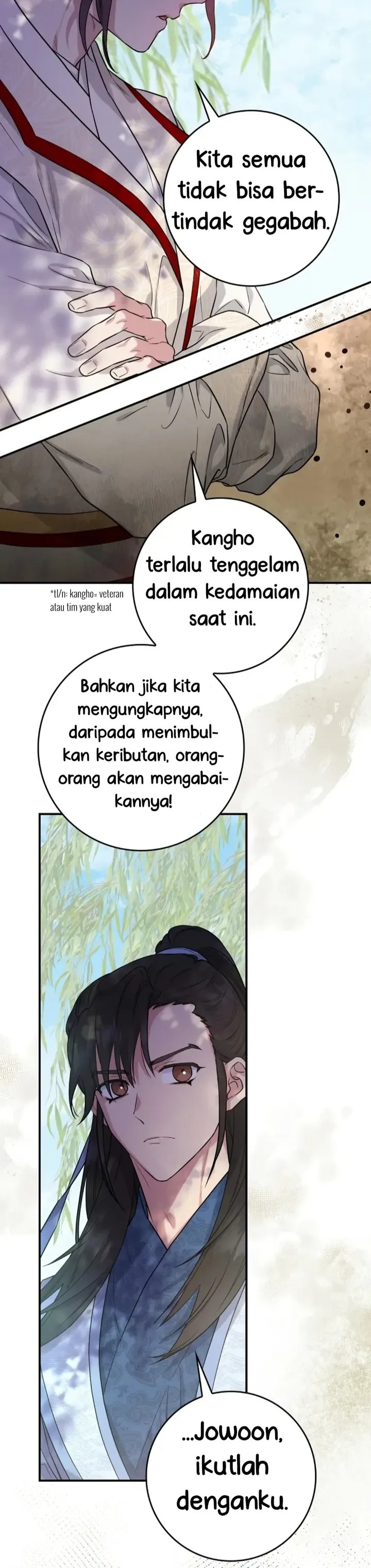 Baca The Strongest Villainess - Chapter 87 halaman 42